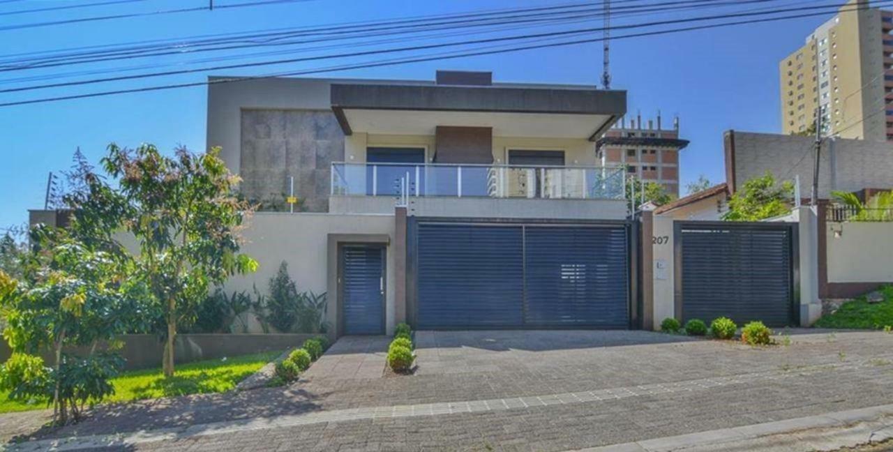 Casa Moderna No Centro Proxima A Atracoes Turisticas Villa Foz do Iguacu Bagian luar foto